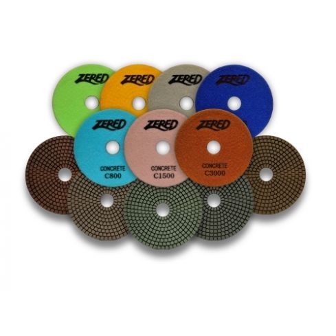 Polishing Tools - Construction Tools - Diamond Tools | ZERED